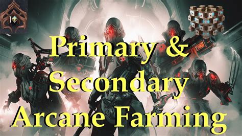 primary arcane|How to Cheese Primary & Secondary Arcane Farming Easy .